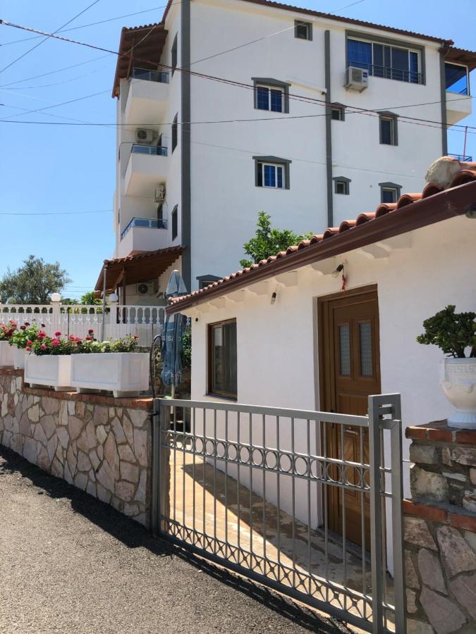 Vila Eriseld Ksamil Zewnętrze zdjęcie