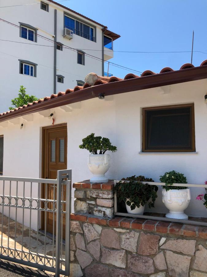 Vila Eriseld Ksamil Zewnętrze zdjęcie