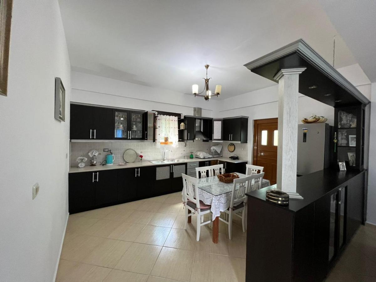 Vila Eriseld Ksamil Zewnętrze zdjęcie